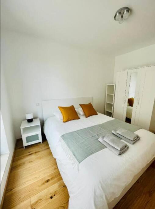 Apartamento Elegant 2 Bedrooms In Center With Parking &terrace- 142-99 Luxemburgo